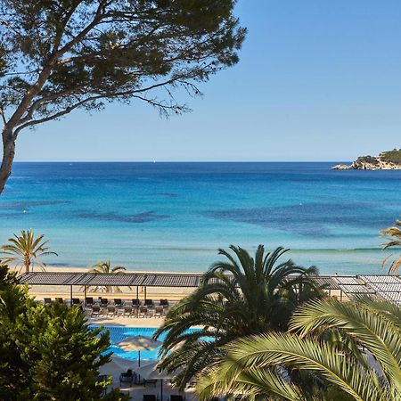 Secrets Mallorca Villamil Resort & Spa - Adults Only Peguera Exterior foto View of the beach