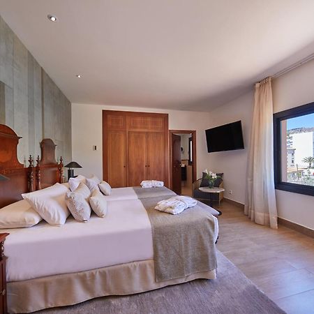 Secrets Mallorca Villamil Resort & Spa - Adults Only Peguera Exterior foto