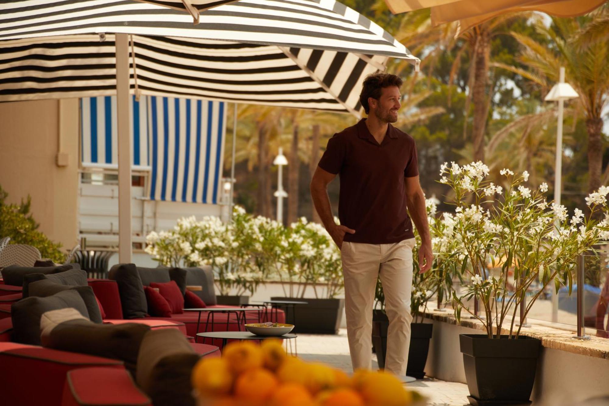 Secrets Mallorca Villamil Resort & Spa - Adults Only Peguera Exterior foto The Beach at Jumeirah Beach Hotel