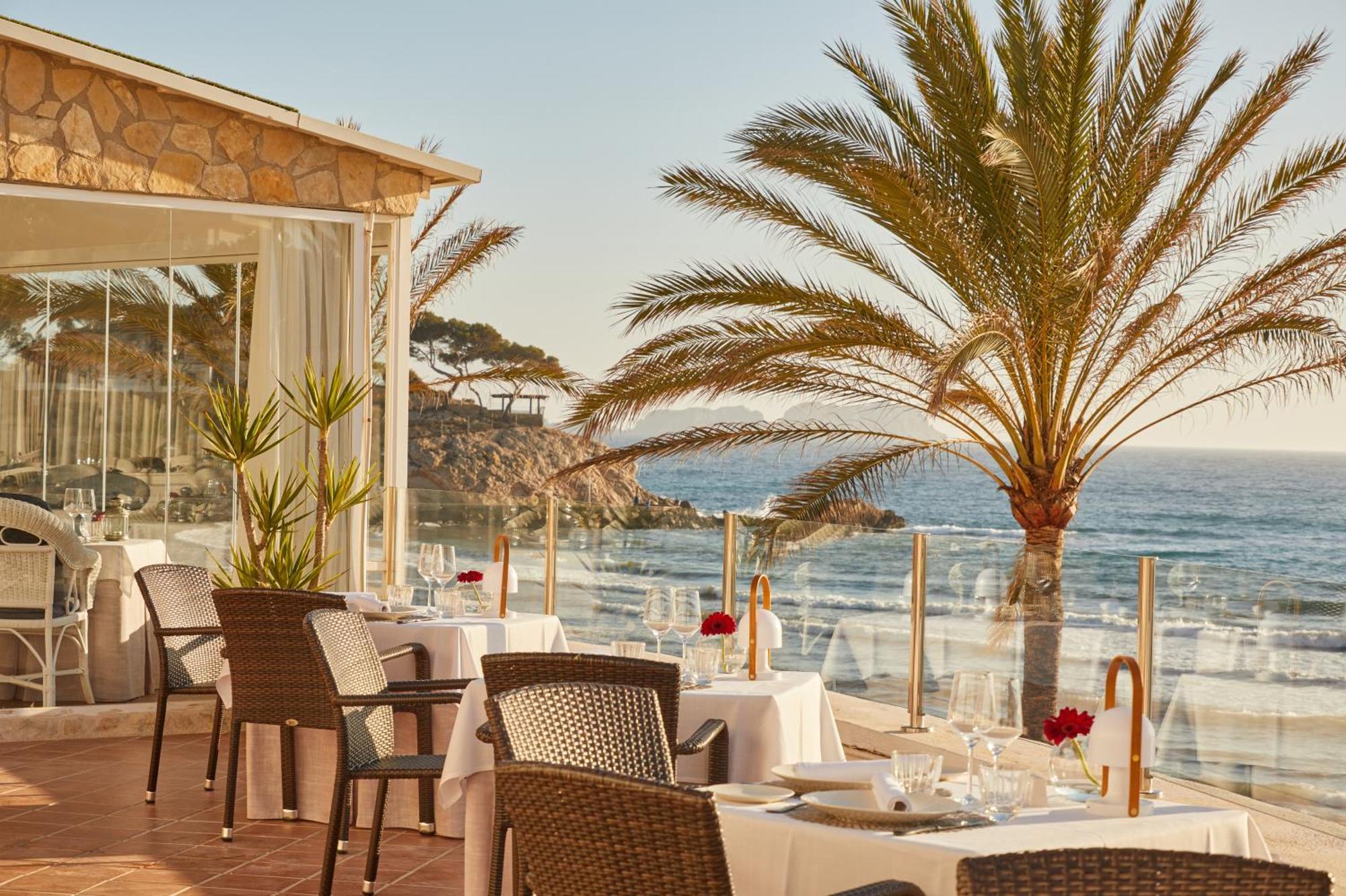 Secrets Mallorca Villamil Resort & Spa - Adults Only Peguera Exterior foto The Beach Club