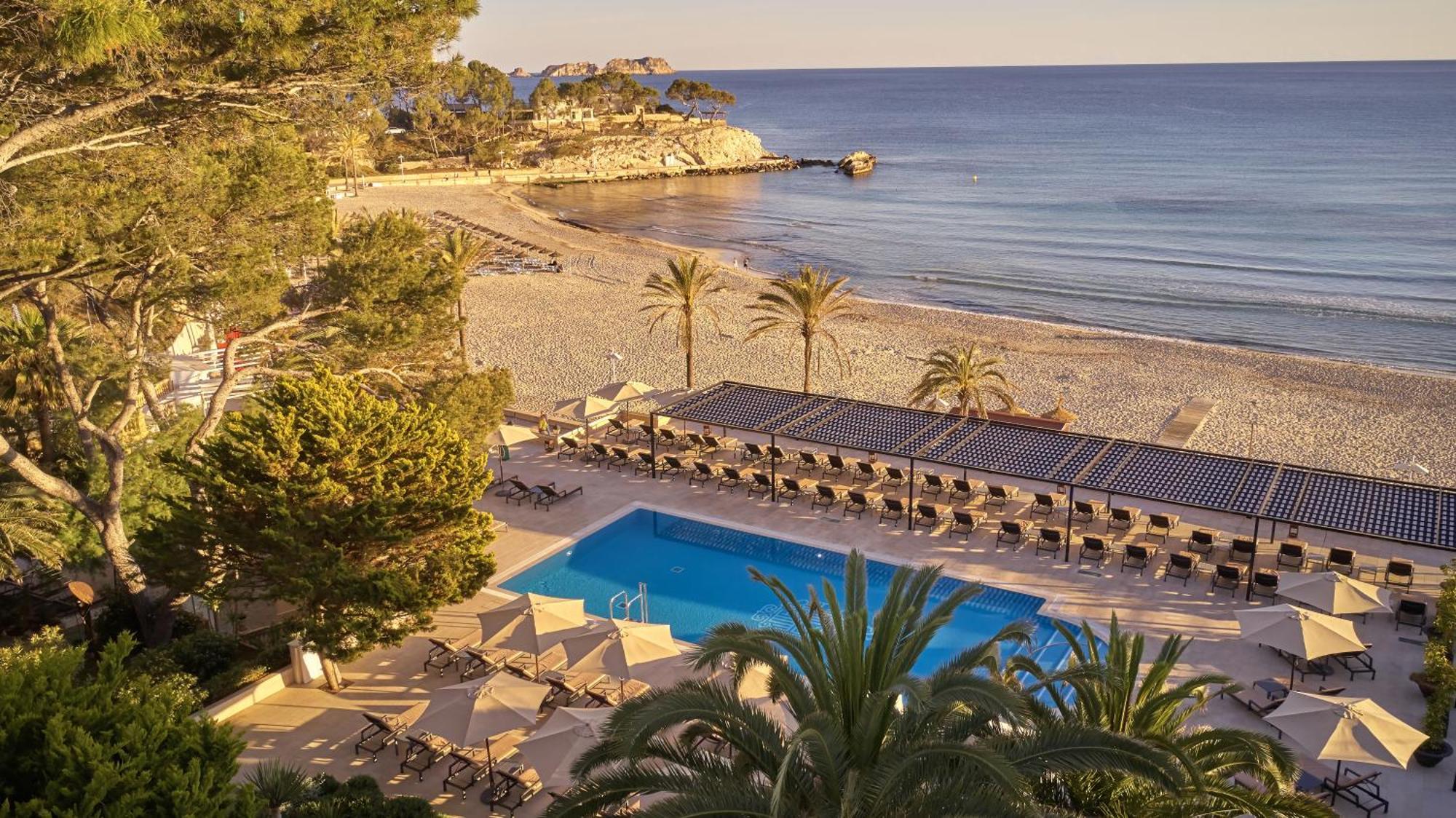 Secrets Mallorca Villamil Resort & Spa - Adults Only Peguera Exterior foto